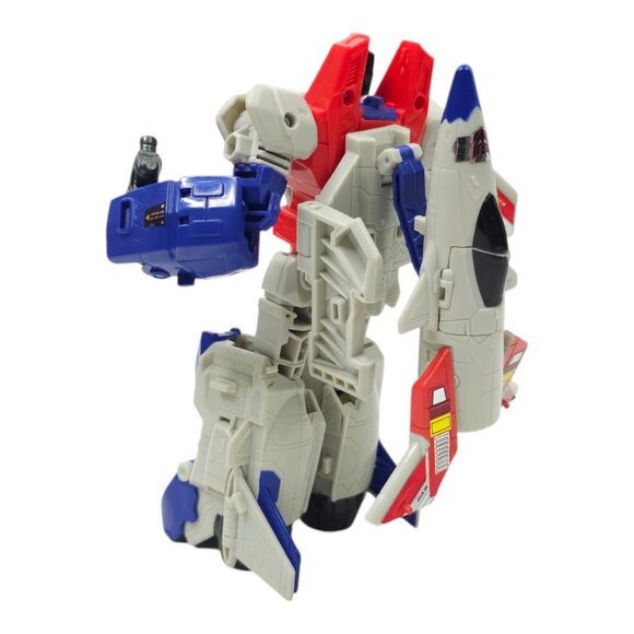 Transformers Generations Starscream INCOMPLETE AS SHOWN Power Of The Primes - Picture 8 of 13